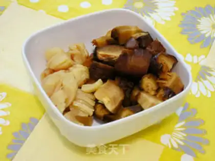 Make Wintermelon step 0