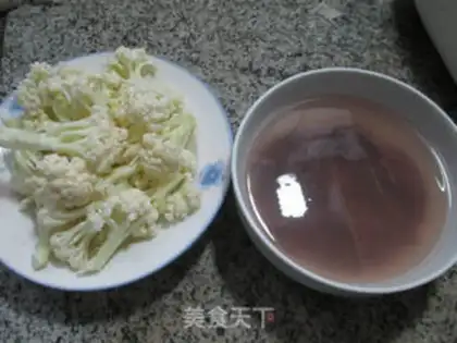Make Pork gravy step 0