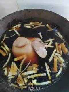 Make Pork liver step 2