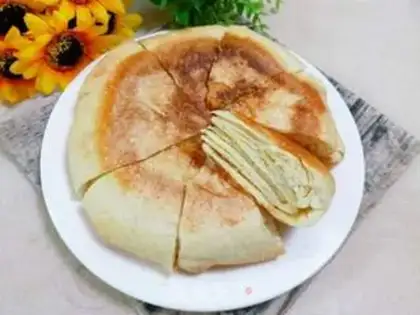 Make A lasagna step 19