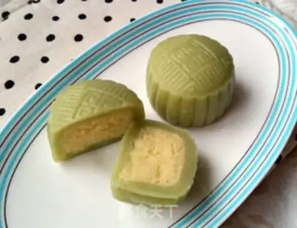 Make Milk, ice-cream mooncake step 23