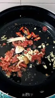 Make Pork rice step 5