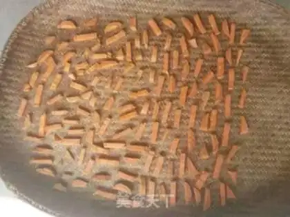 Make Potato dry step 5