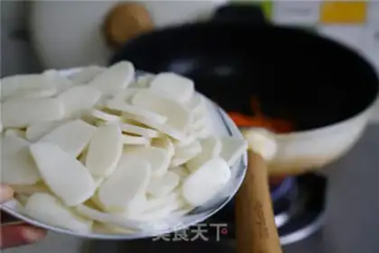 Make Beef sauce step 3