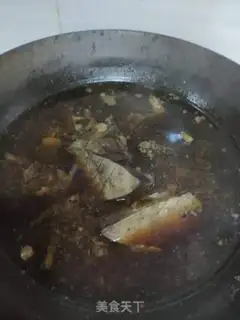 Make Pork liver step 3