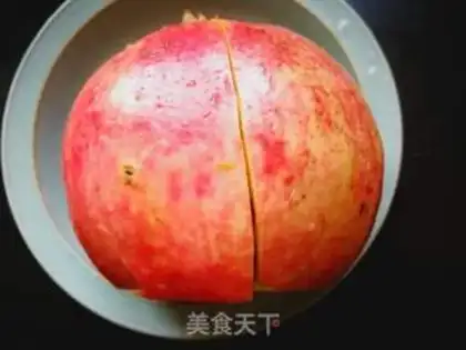 Make Fresh pomegranate juice step 0