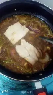 Make Pork rice step 7