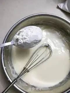 Make No sour cream step 5