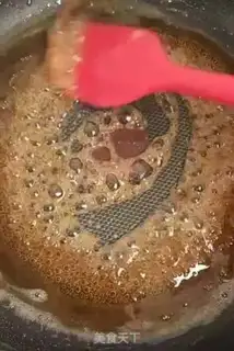 Make Peanut souffle step 2