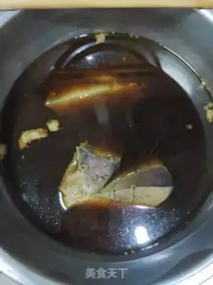 Make Pork liver step 4