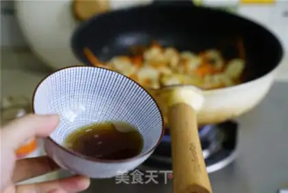 Make Beef sauce step 5