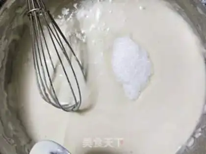 Make No sour cream step 6