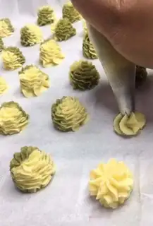 Make Double cookies step 7