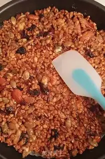 Make Peanut souffle step 5