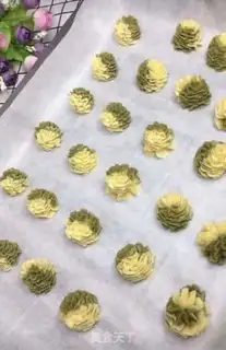 Make Double cookies step 8