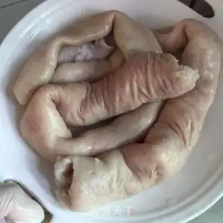 Make Smoky intestines step 2