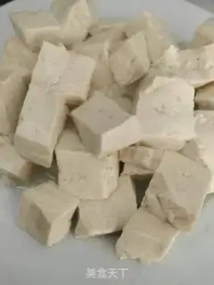Make Meat tofu step 2