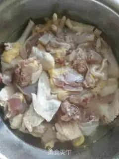 Make Chicken soup step 0