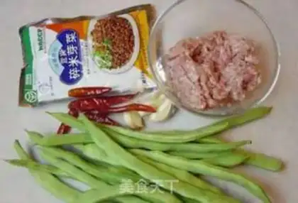 Make ♪ Dry beans ♪ step 0