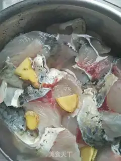 Make Private sourfish step 0