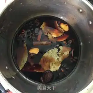 Make Smoky intestines step 4