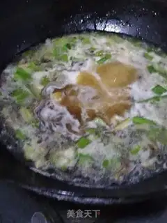 Make The sea cucumber step 4