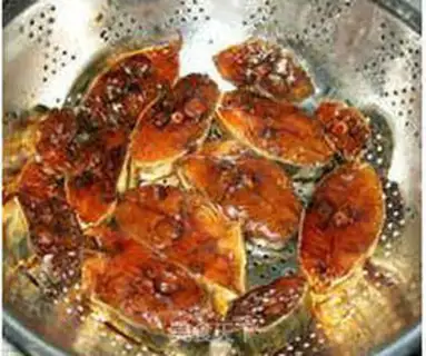 Make Sugar-eating horsefish step 3