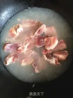 Make Pork soup step 0