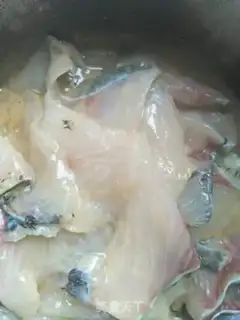 Make Private sourfish step 1