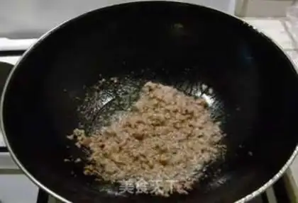 Make ♪ Dry beans ♪ step 2