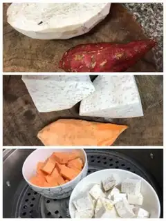Make Potato tacos step 0