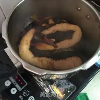 Make Smoky intestines step 5