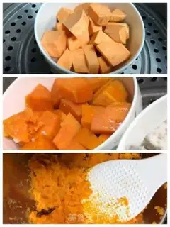 Make Potato tacos step 1