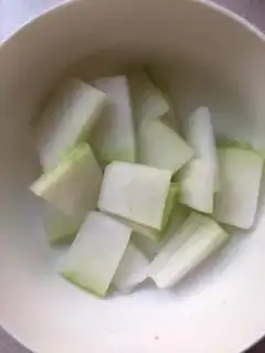 Make Pork soup step 2