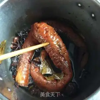 Make Smoky intestines step 6