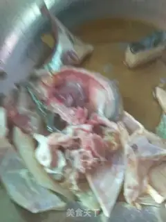 Make Private sourfish step 2