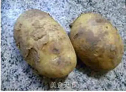 Make Potato step 1