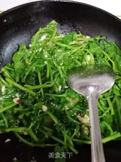 Make Garlic eardrum step 3