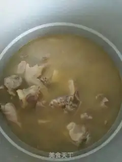 Make Chicken soup step 4