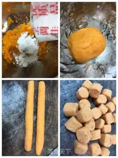 Make Potato tacos step 2