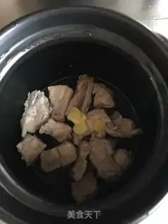 Make Pork soup step 3