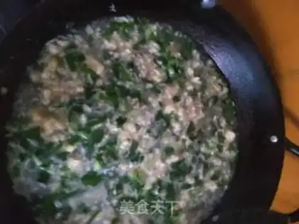 Make Vegetable oak soup step 9