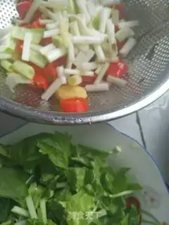 Make Private sourfish step 3