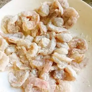 Make Shrimp potatoes step 4