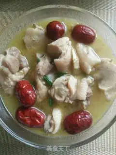 Make Chicken soup step 5
