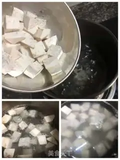 Make Potato tacos step 4