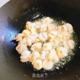 Make Shrimp potatoes step 5