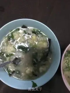 Make Vegetable oak soup step 11