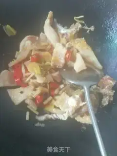Make Private sourfish step 6