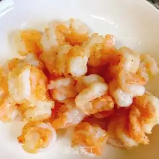 Make Shrimp potatoes step 6